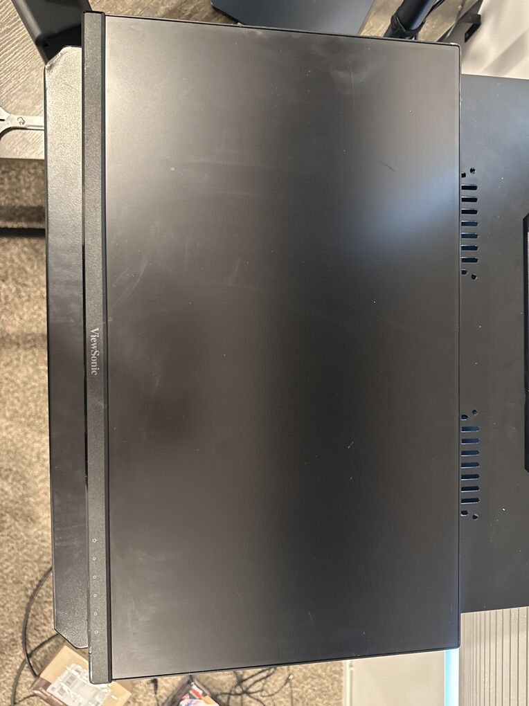 Viewsonic 1080p 24 monitor