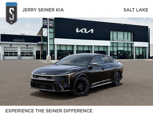 2026 Kia K4 GT-Line Turbo
