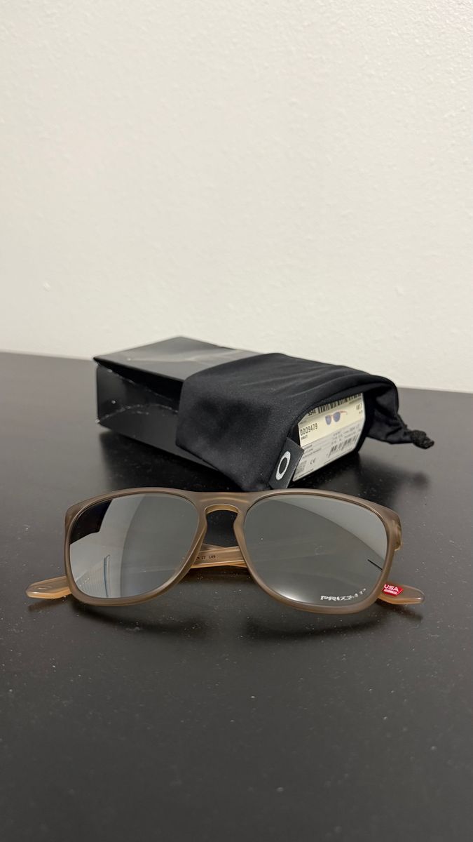 New Oakley Manorburn – Prizim Polarized Sunglasses