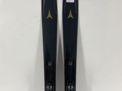 2027 Atomic Maverick 88 CTI w/ Atomic Strive 13 Demo Bindings