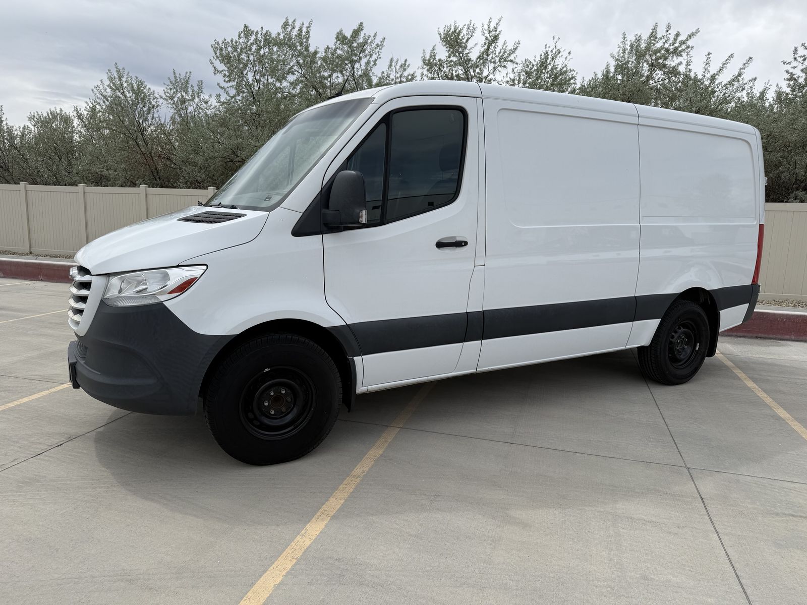 2019 Freightliner Sprinter 2500