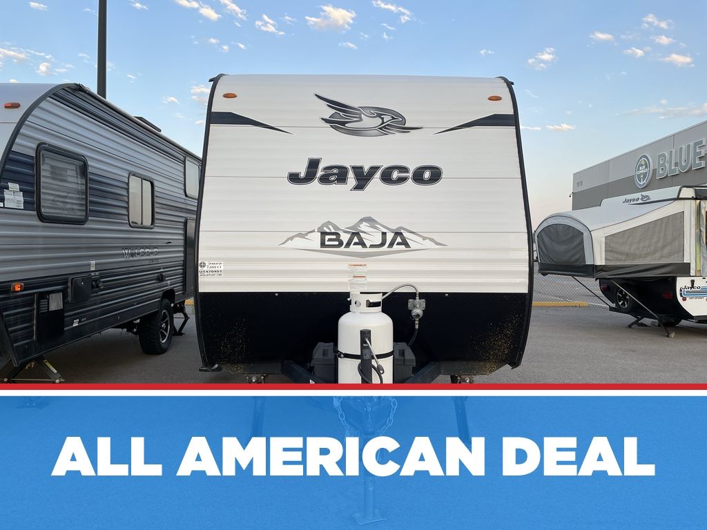 Used 2022 Jayco Jay Flight SLX 7 174BH