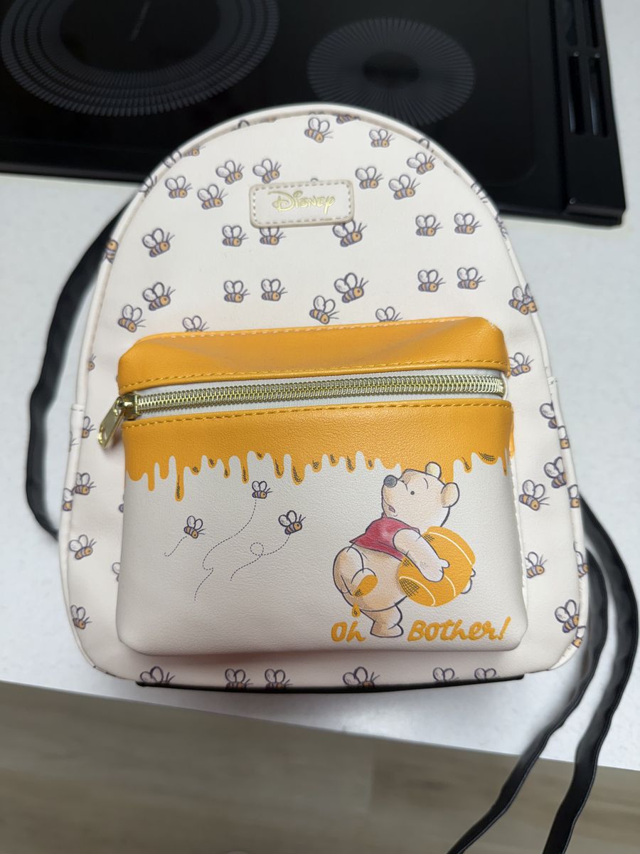 Disney Winnie The Pooh Loungefly Bag