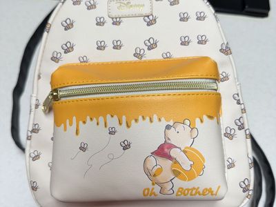 Disney Winnie The Pooh Loungefly Bag