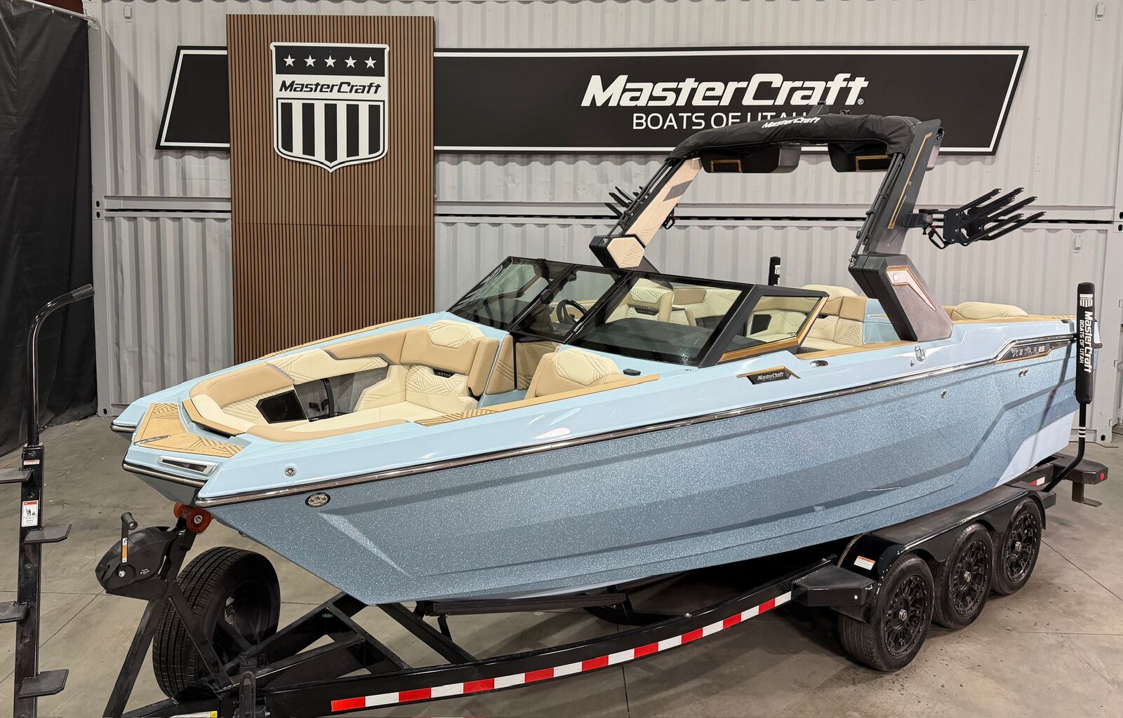 2025 Mastercraft XStar 25