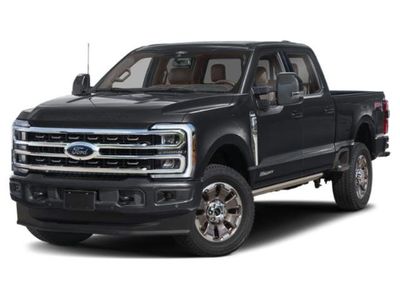 2024 Ford F-250 Super Duty King Ranch