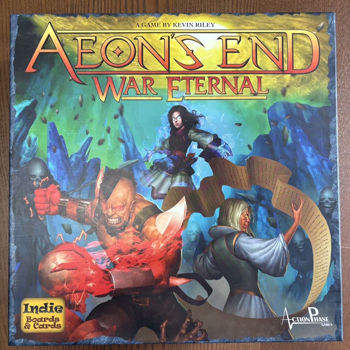 Aeon’s End - War Eternal