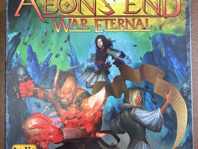 Aeon’s End - War Eternal