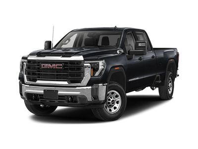 2025 GMC Sierra 3500HD Denali