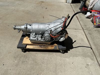GM 700R4 Transmission