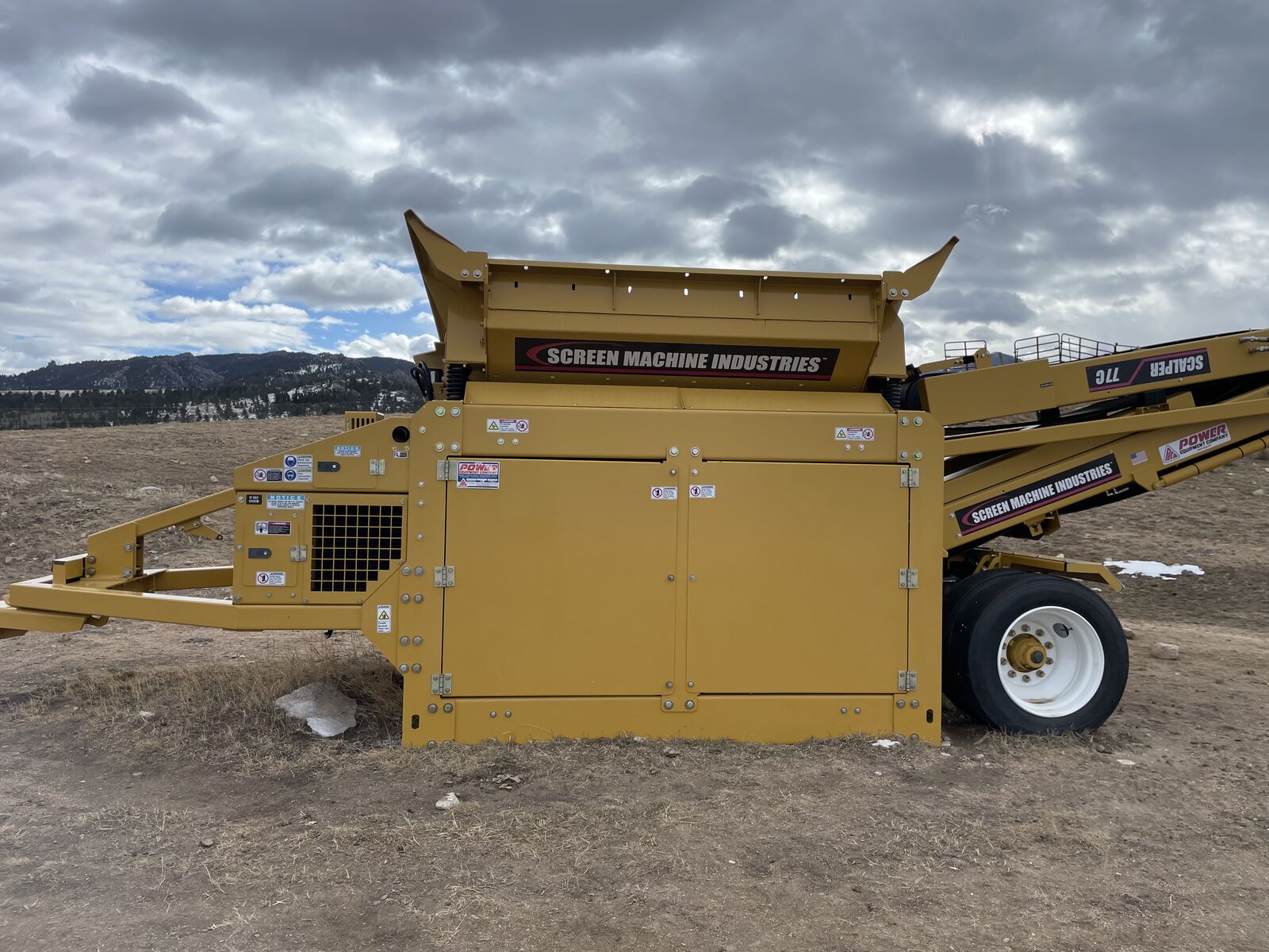 Screener for sale screen machine