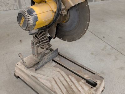 DEWALT Abrasive Chop Saw - Used