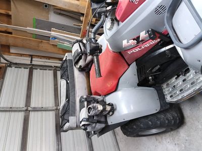 1991 Polaris 350L 4x4 Trail Boss $1200.00 OBO