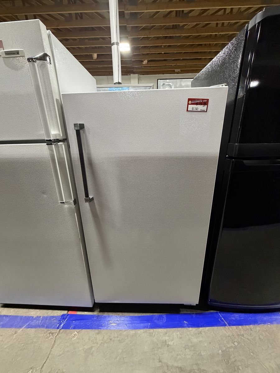 BIG SAVINGS! GOOD KENMORE UPRIGHT FREEZER