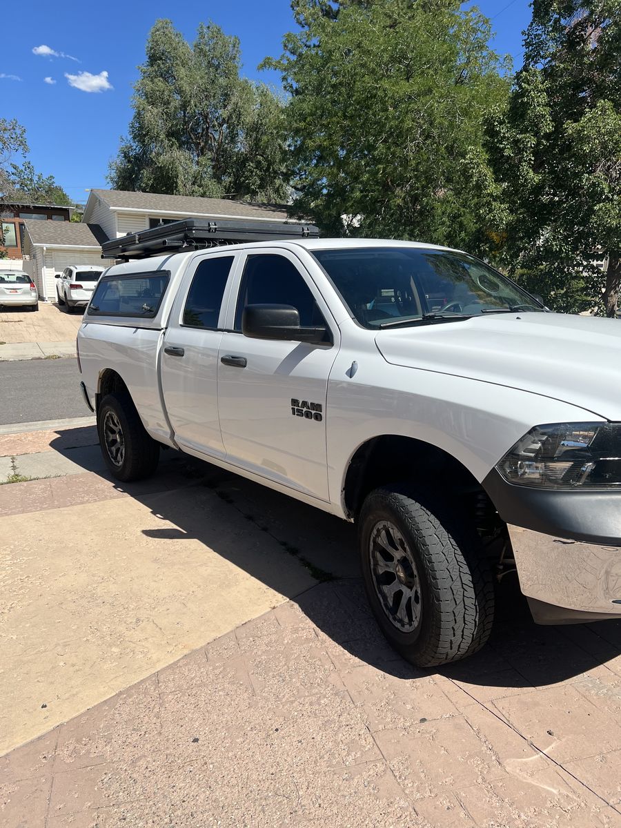2013 Ram 1500 