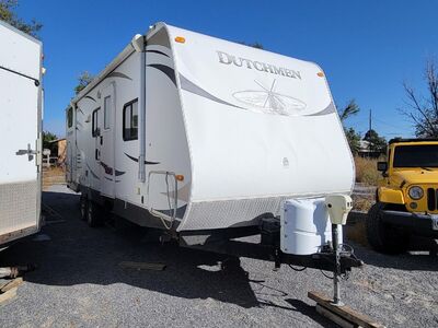 2012 Dutchman travel trailer