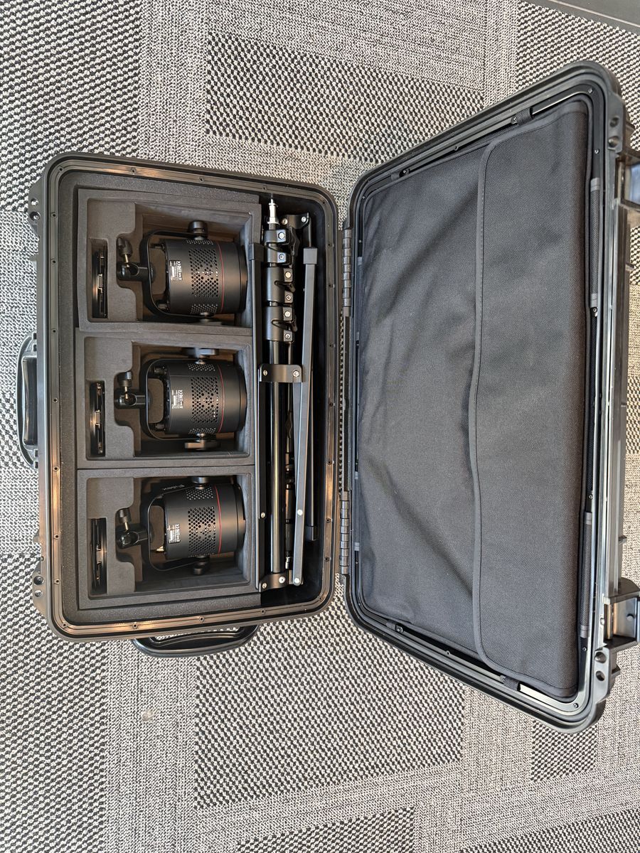 Fillex Video Lights P360EX