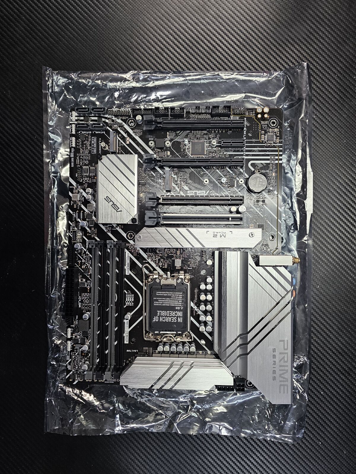 ASUS PRIME Z690-P WIFI