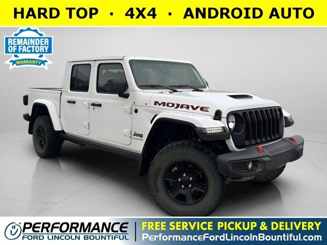 2023 Jeep Gladiator Mojave