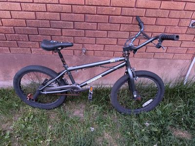 kids bike, mongoose