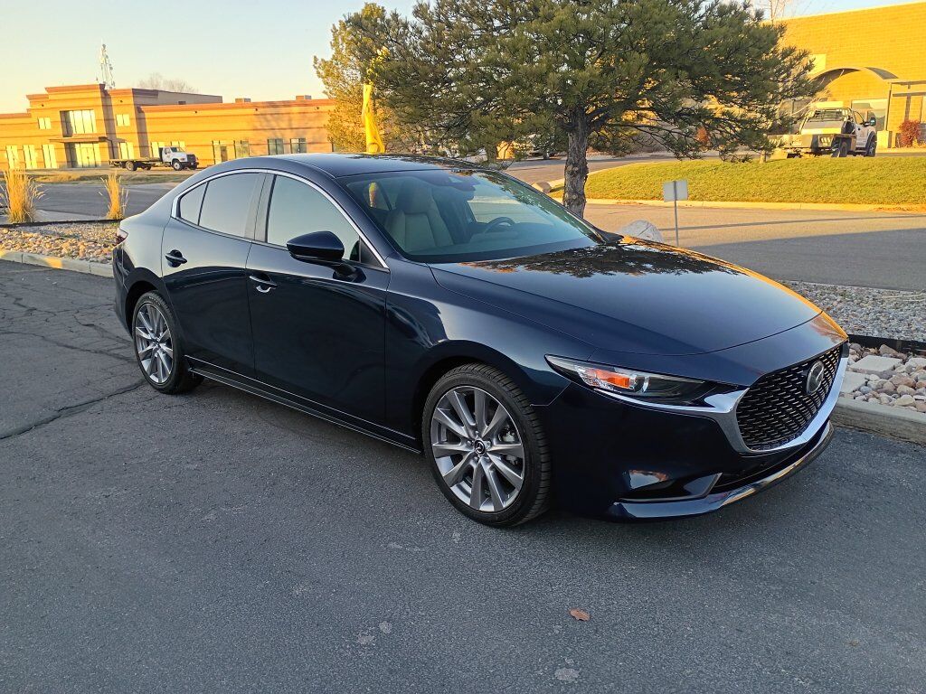 2020 Mazda Mazda3 Sedan Preferred