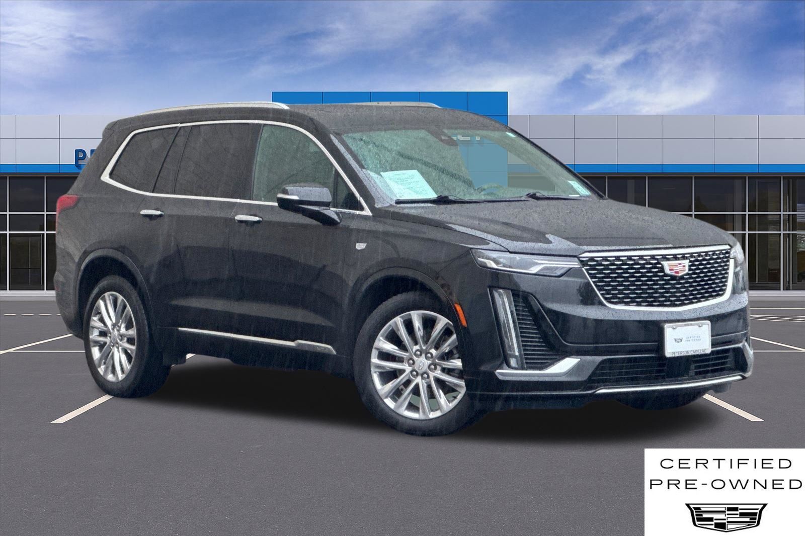 2023 Cadillac XT6 Premium Luxury