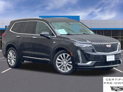2023 Cadillac XT6 Premium Luxury