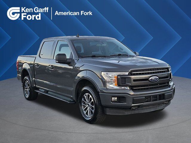2020 FORD F150 XLT