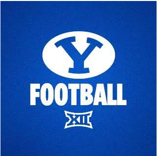 2 BYU vs Baylor Tickets Nov 14th Section 147 Row 32