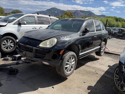 New Arrival - 2005 Porsche Cayenne Parts - UTPAP Ogden