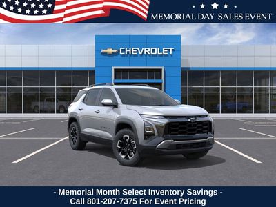 2026 Chevrolet Equinox ACTIV