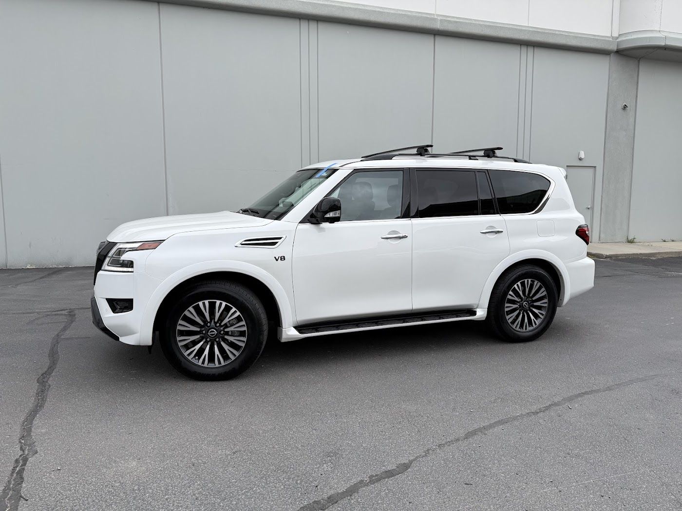 2021 Nissan Armada SL
