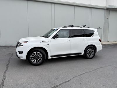 2021 Nissan Armada SL