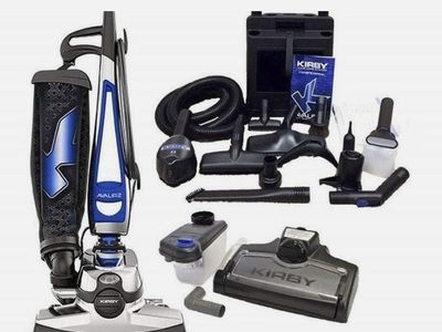 Avalir2 Kirby Vacumm Cleaner and shampooer