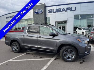 2023 Honda Ridgeline RTL-E