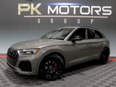 2023 AUDI SQ5 Premium Plus