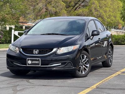 2013 Honda Civic EX