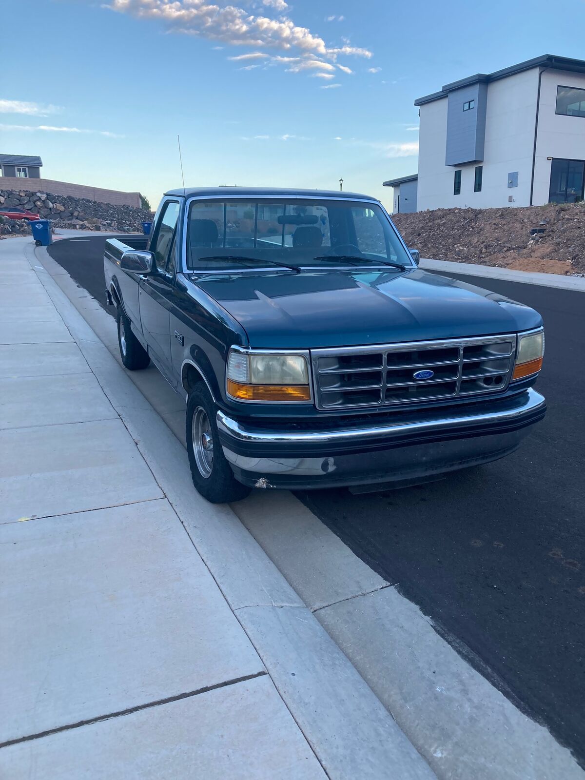 1994 FORD F150 XL