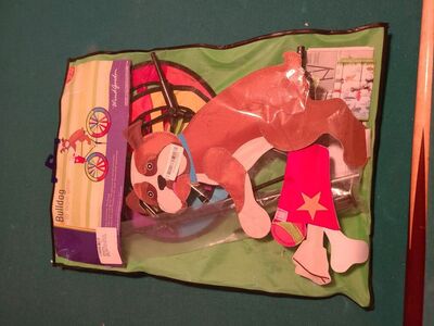 Bike Spinner Bulldog