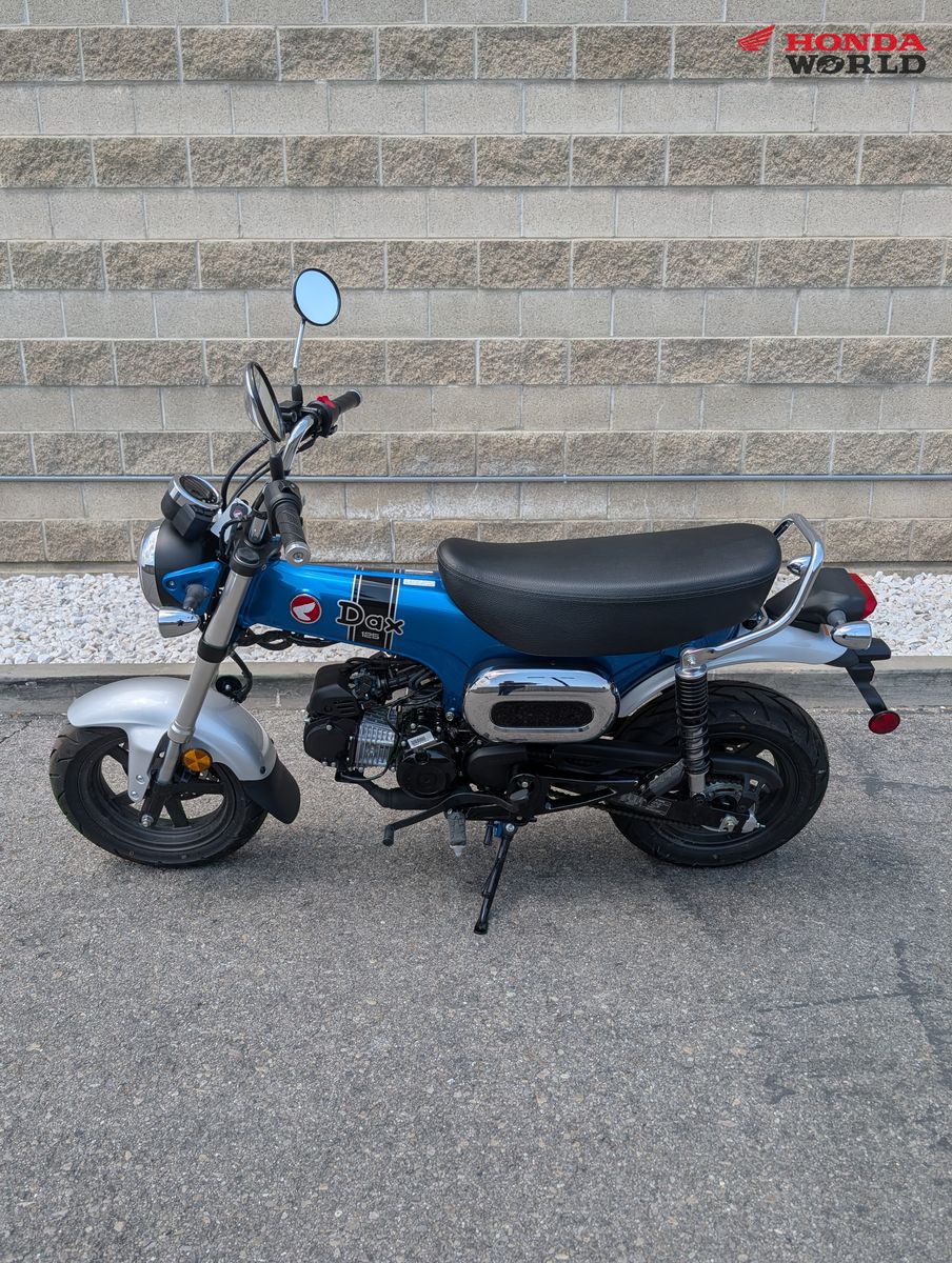 2025 Honda Dax 125