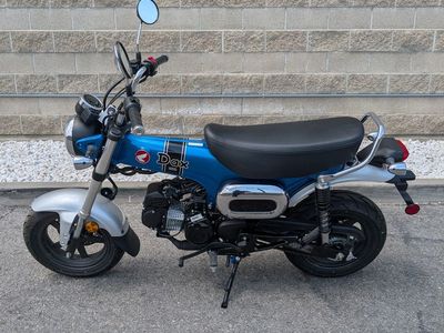 2025 Honda Dax 125