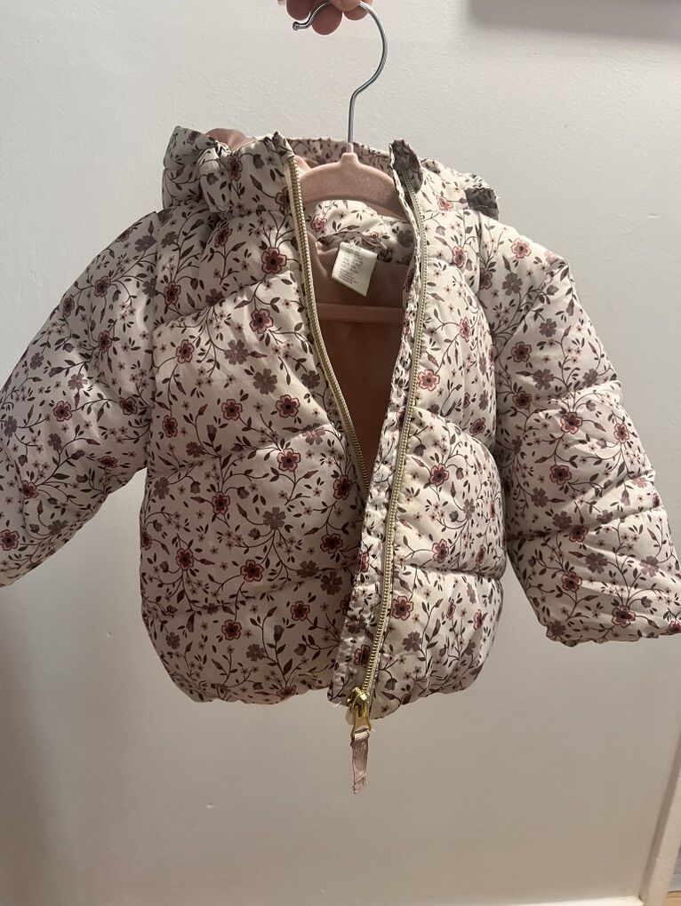 Baby Girl Jackets/Coat 4-18months