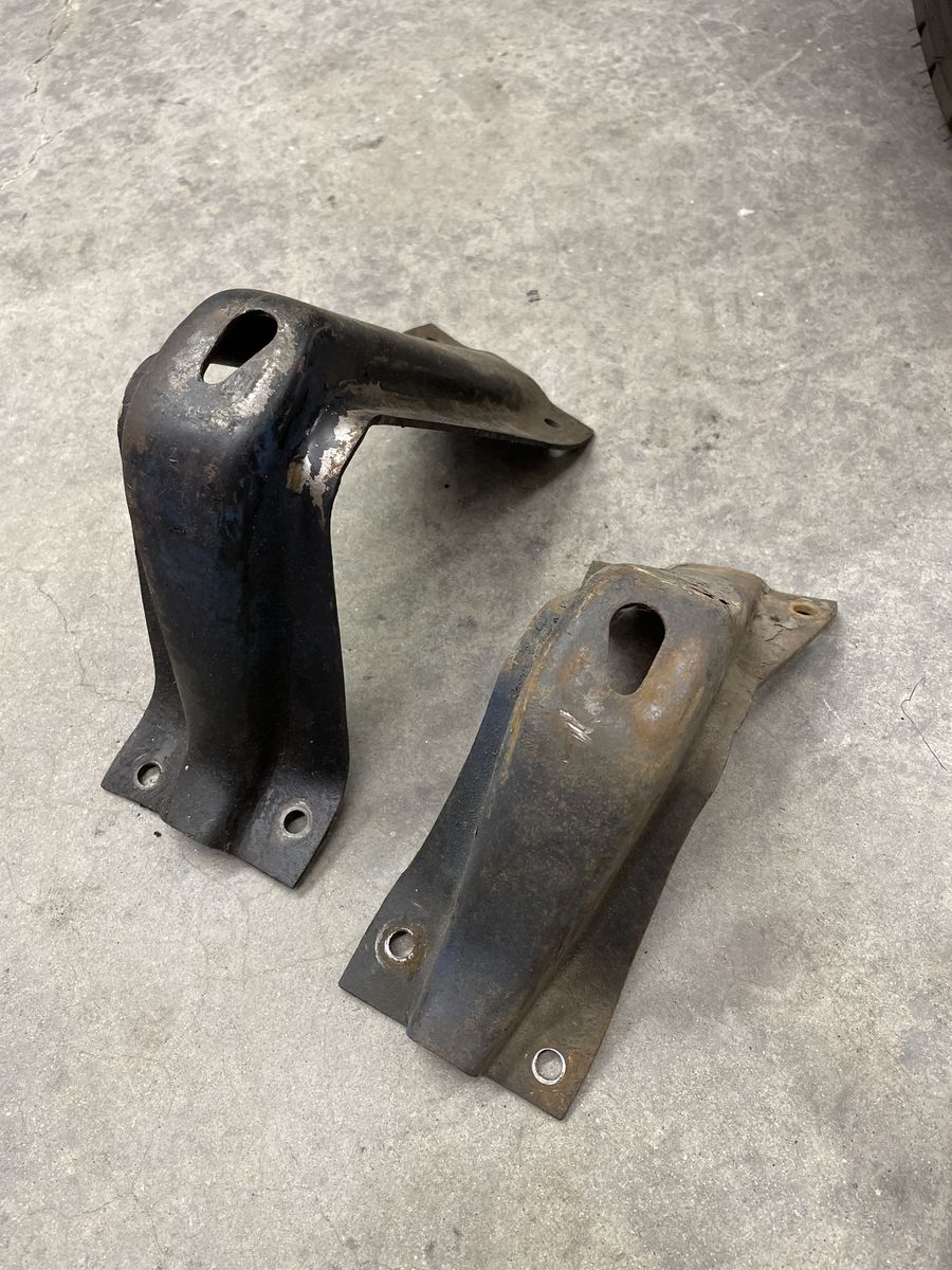 Ford f100 67-72 big block motor mounts