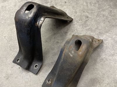 Ford f100 67-72 big block motor mounts