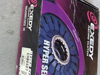 Mustang 2010-2014 Excedy clutch Hyper Single