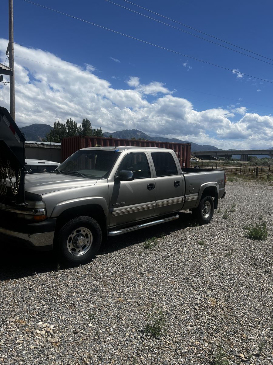 2001 Chevrolet Silverado 2500 LT