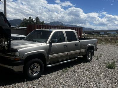 2001 Chevrolet Silverado 2500 LT