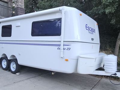 2024 Escape 23/24 Travel Trailer