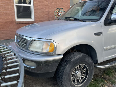 1997 FORD EXPEDITION XLT FX4