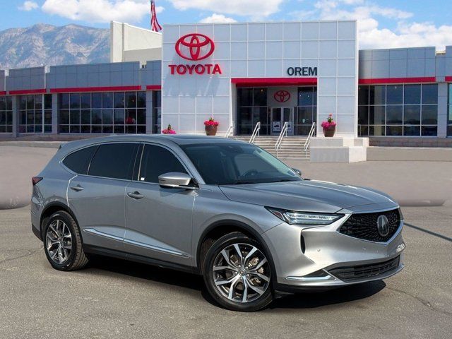2022 Acura MDX SH-AWD w/Tech